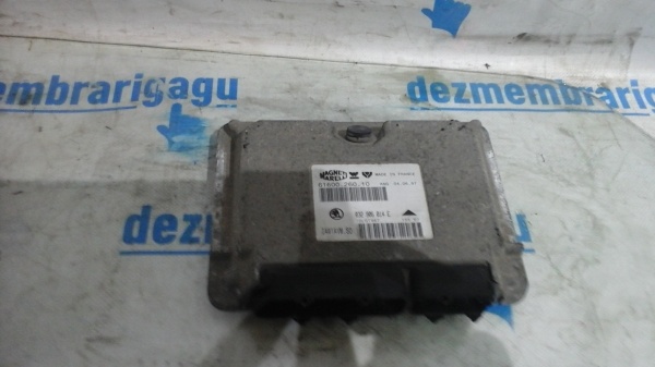 Calculator motor ecm ecu Skoda Octavia I (1996-)