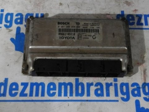 Calculator motor ecm ecu Toyota Yaris Cp10 (1999-2005)