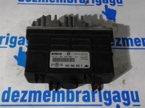 Calculator motor ecm ecu Volkswagen Golf III (1991-1998)