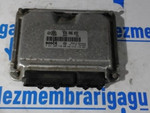 Calculator motor ecm ecu Volkswagen Golf Iv (1997-2005)