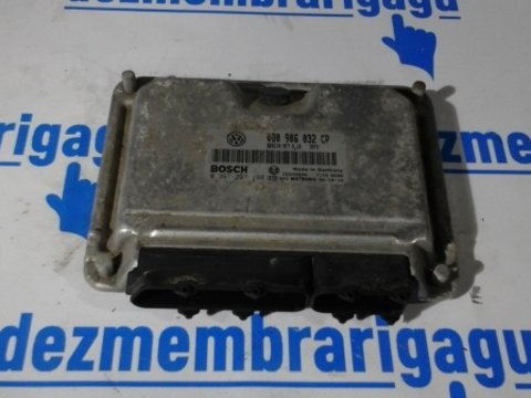Calculator motor ecm ecu Volkswagen Lupo (1998-2005)