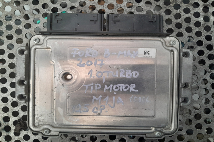 Calculator motor ECU 0261S12767 Ford B-MAX [2012 - 2018] Compactvan 1.0 EcoBoost MT (120 hp) start/stop
