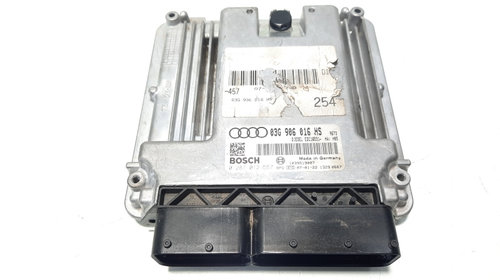 Calculator motor ECU, 03G906016HS, Audi 