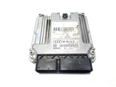 Calculator motor ECU, 03G906016HS, Audi A6 Avant (