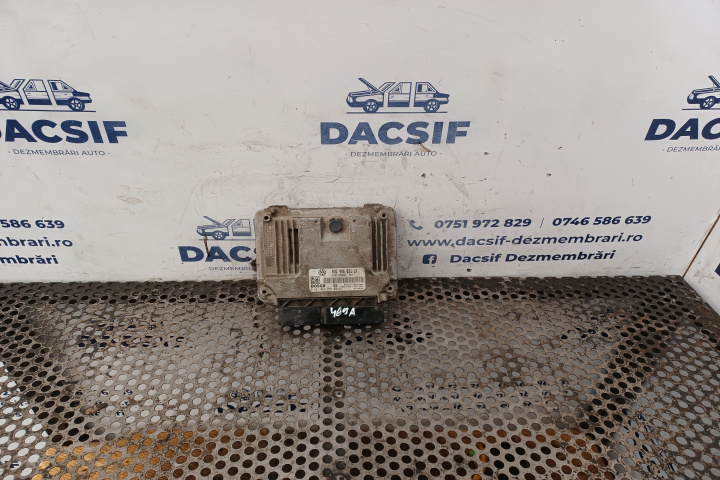 Calculator motor ECU 03G906021LK Seat Leon 2 1P [2005 - 2009] Hatchback 5-usi 1.9 TDi MT (105 hp)