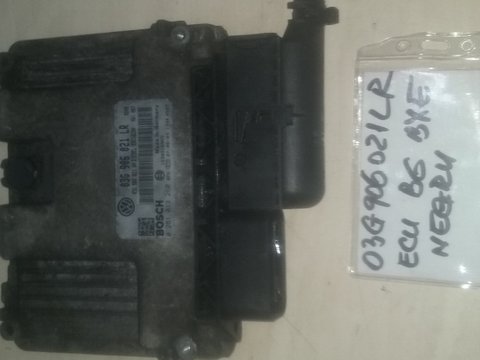 Calculator motor ECU 03G906021LR Passat B6 BXE