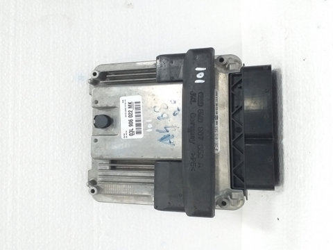 Calculator motor ECU 03L906022MK 03L906022 MK Audi A4 B8/8K [2007 - 2011] Sedan 4-usi 2.0 TDI multitronic (143 hp) Culoare LY7G