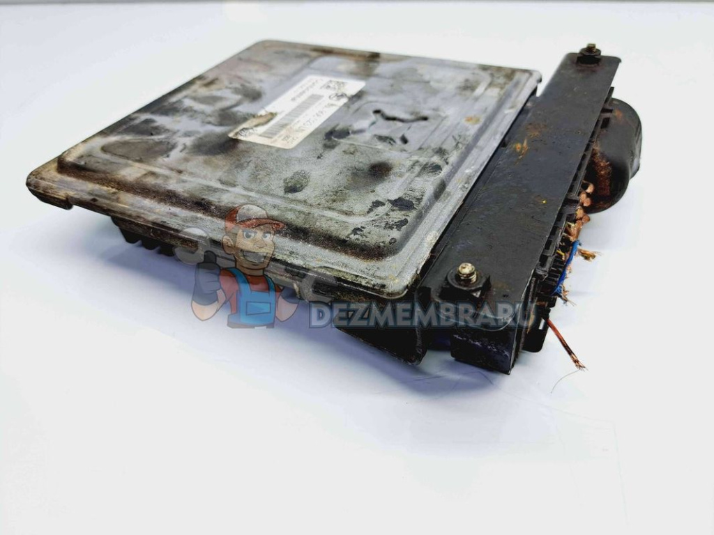 Calculator motor ECU, 03L906023LN, Vw Polo (6R) 1.