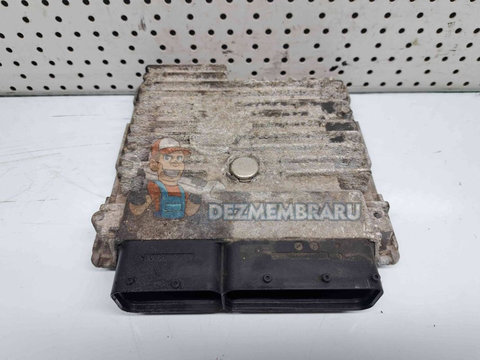 Calculator motor ECU, 03L906023LP, Vw Beetle Cabriolet (5C7) 1.6 TDI, CAY