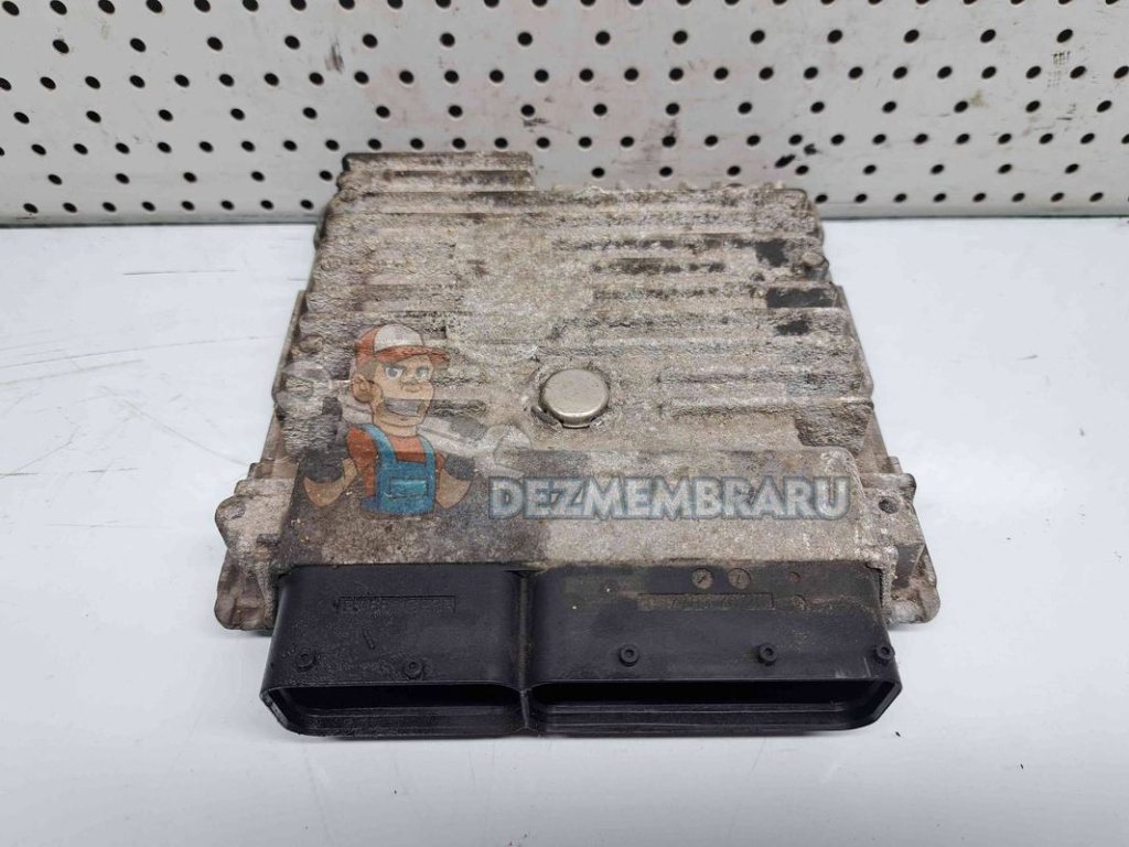 Calculator motor ECU, 03L906023LP, Vw Golf 5 Plus (5M1) 1.6 TDI, CAY