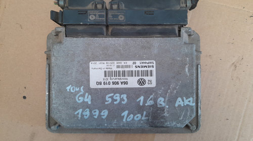 Calculator motor ECU 06A906019BQ Volkswa