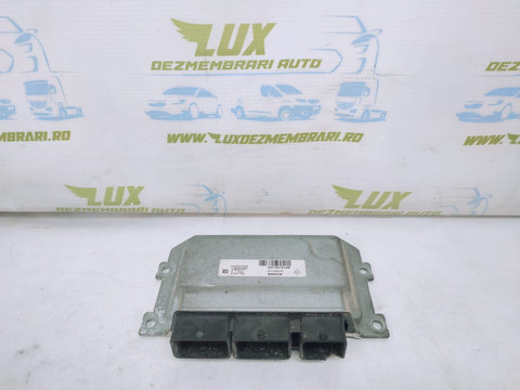 Calculator motor ecu 1.2 benzina d4f 237107314r A2c99722200 Dacia Sandero 2 [2013 - 2016]