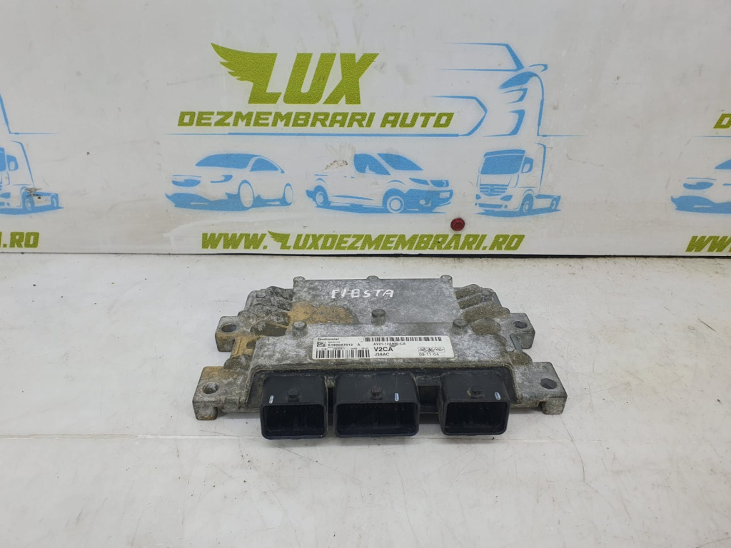 Calculator motor ecu 1.2 benzina SNJB s180047012 a