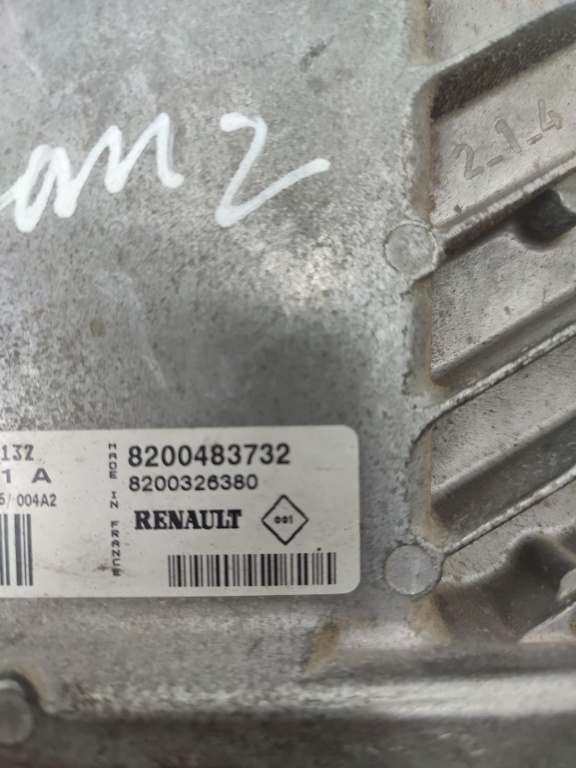 Calculator motor ecu 1.4 benzina 8200483