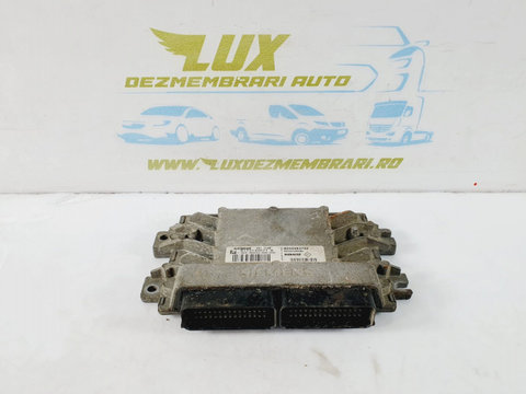 Calculator motor ecu 1.4 benzina 8200483732 S110140011 Dacia Logan [facelift] [2007 - 2012]
