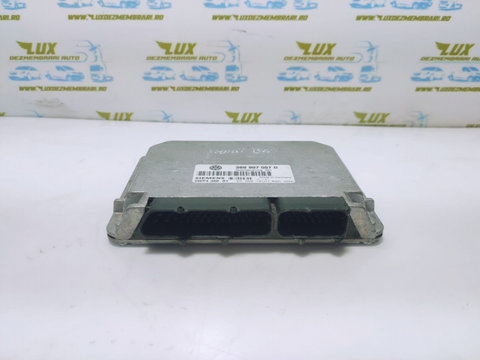 Calculator motor ecu 1.6 benzina AHL 3b0907557d Volkswagen VW Passat B5 [1996 - 2000]