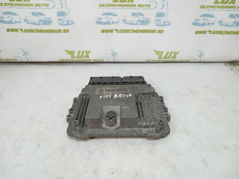 Calculator motor ecu 1.9 jtd 1984136A5ACM120 Fiat Bravo 2 [2007 - 2011]