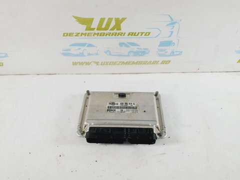 Calculator motor ecu 1.9 tdi avb 038906019gl Volkswagen VW Passat B5.5 [facelift] [2000 - 2005]