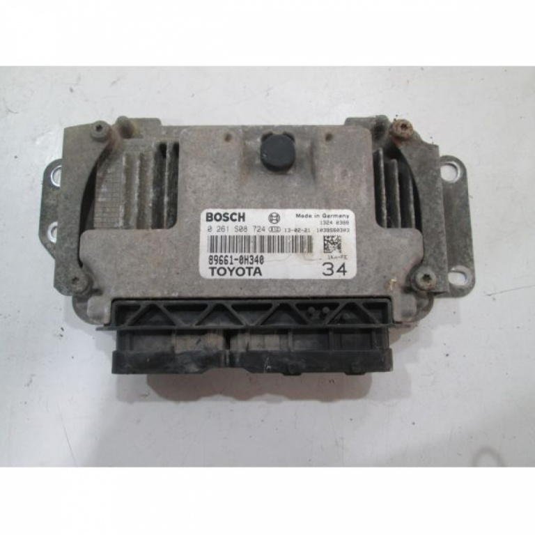 Calculator motor ECU 1L Toyota Aygo An 2