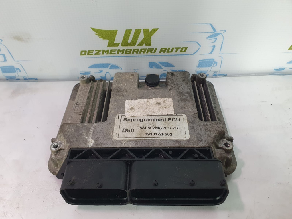 Calculator motor ecu 2.0 crdi d4ha 39101-2f562 Kia Sportage 3 [2010 - 2014] 2.0 crdi D4HA