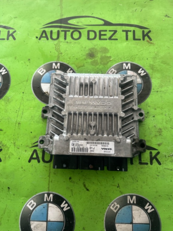 Calculator motor ecu 2.0 d D4204T 5ws40562a Volvo V50 [2003 - 2011]