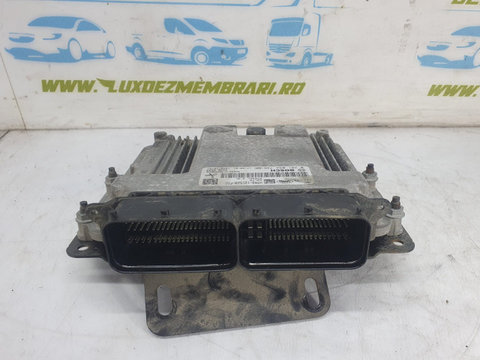 Calculator motor ecu 2.0 d d4d h7a3-12c520-fdc 0281034746 Jaguar XE X760 [2014 - 2020]