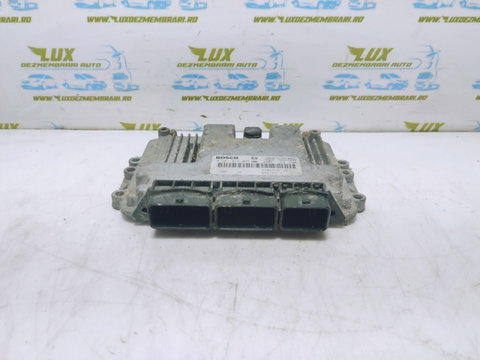 Calculator motor ecu 2.0 dci m9r 8200935115 0281017065 Renault Trafic 3 [2014 - 2020]