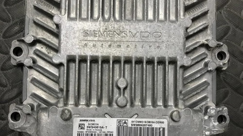 Calculator motor ECU 2.0 hdi an fab 2004