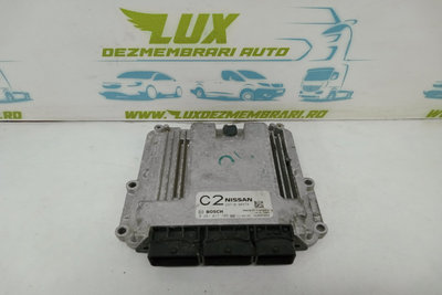 Calculator motor ecu 23710bb47a 0281017185 2.0 dci