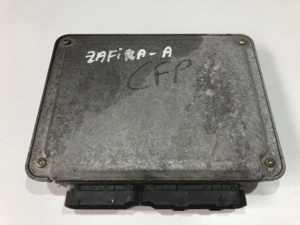 Calculator motor ECU 24417169 Opel Zafira A [1999 - 2003]