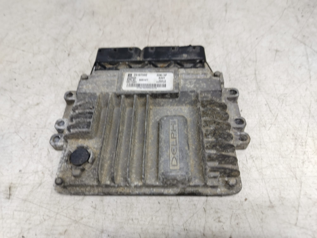 Calculator motor ecu 25187592 2.2 cdti A22DM Opel Antara [facelift] [2011 - 2015] 2.2 cdti A22DM