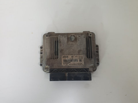 Calculator motor ECU 4E34A3QAM 55207096 Alfa Romeo 147 1.9 jtd