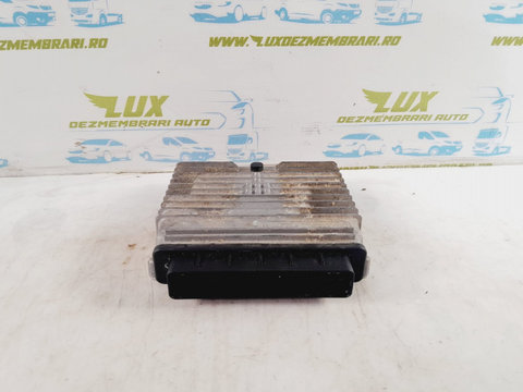 Calculator motor ecu 5s71-12a650-fa 2.0 tdci HJBB Ford Mondeo 3 [2000 - 2003]