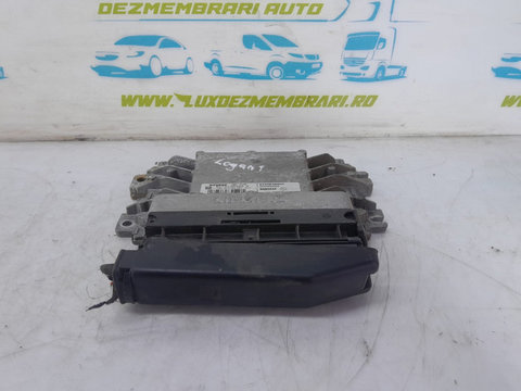 Calculator motor ECU 8200598393 8200636605 1.6 16v Dacia Logan [2004 - 2008]