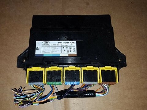 Calculator motor (ecu) 8A6T-19G481-AAR A2C98694301 ford fiesta mk7 1.0i