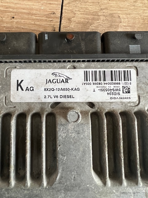 Calculator motor ECU 8X2Q-12A650-KAG 8X2Q-12A650-K