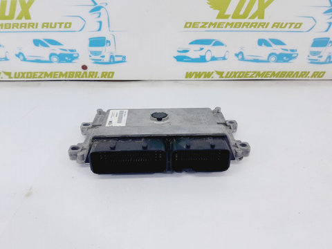 Calculator motor ecu 9846386780 A3C0994990001 1.2 vti HM05 Peugeot 208 2 [2019 - 2020]