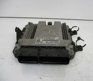 Calculator motor ECU Audi 8J0907115N 0261S02519 Bo