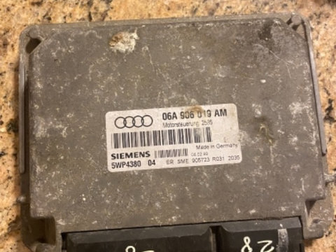 Calculator ECU pentru Audi A3 8L din jud. Maramures - Anunturi cu piese