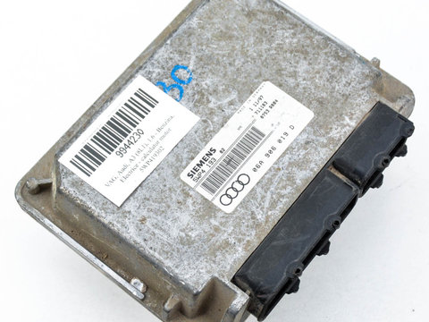 Calculator Motor / ECU Audi A3 (8L1) 1996 - 2003 Benzina 5WP419302, 06A906019D