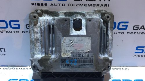 Calculator Motor ECU Audi A3 8P 1.9TDI B