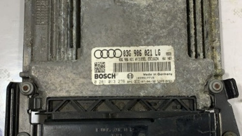 Calculator motor ECU Audi A3 8P 2.0 tdi 