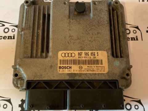 Calculator motor ECU Audi A3 Fsi 06F906056S