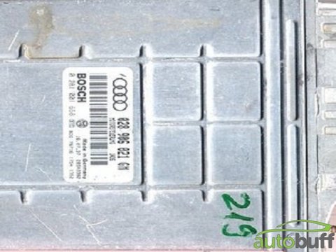 Calculator Motor (ECU) Audi A4 B5 (8D) - (1994-2001) 0281001658 028906021GM 028 906 021 GM