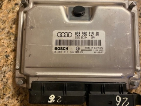 Calculator motor ECU AUDI A4 B6 1.9 TDI