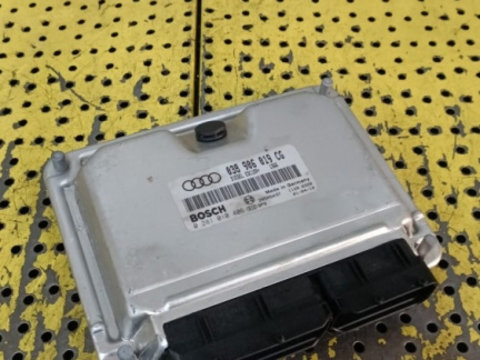 Calculator Motor (ECU) Audi A4 B6 (8E) - (2000-2005) 1.9 TDI 038906019CG 0281010406