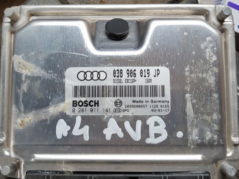 Calculator motor ECU Audi A4 B6 AVB