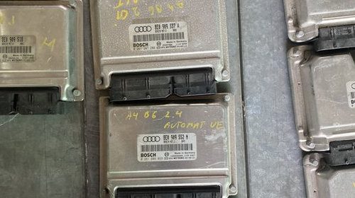 Calculator motor Ecu Audi A4 B6, b7 A6 C