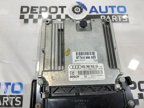 Calculator motor ECU Audi A4 B7 2.0 tdi cod 03G 906 016 LR / cod BOSCH 0 281 013 888