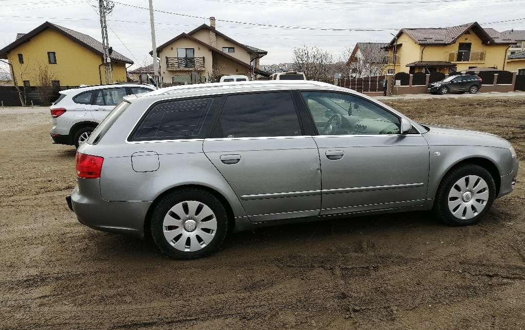 Calculator motor ECU Audi A4 B7 2006 Bre
